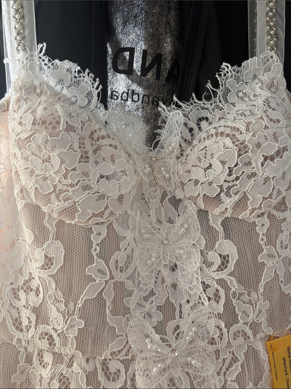 NWT Bronx and Banco Colette Mini Dress unworn - Picture 6 of 6